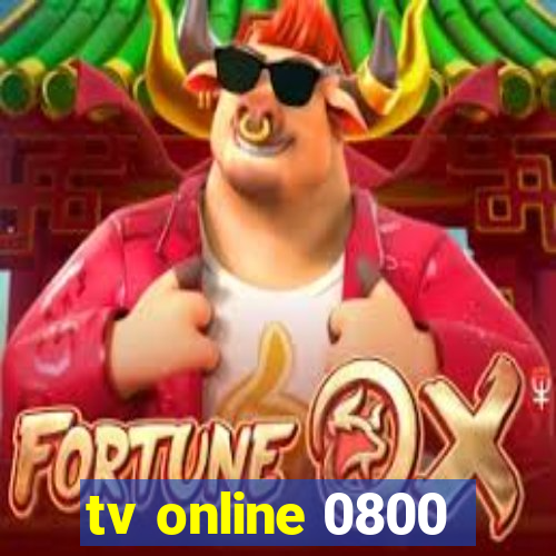 tv online 0800
